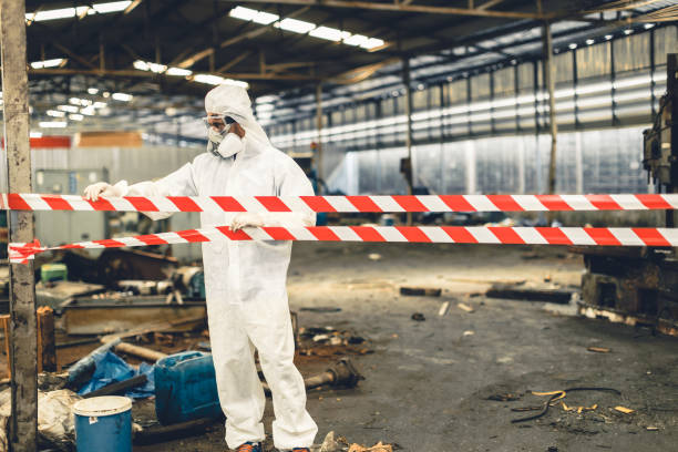 24/7 Emergency Drug Lab Cleanup experts in Lawrence Township, NJ