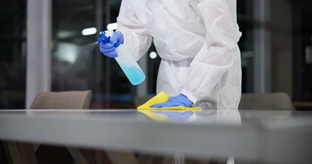 Licensed Drug Lab Cleanup service in Lawrence Township, NJ - Trauma Clean Pros